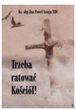 Trzeba ratować Kościół! / Św. Tomasz