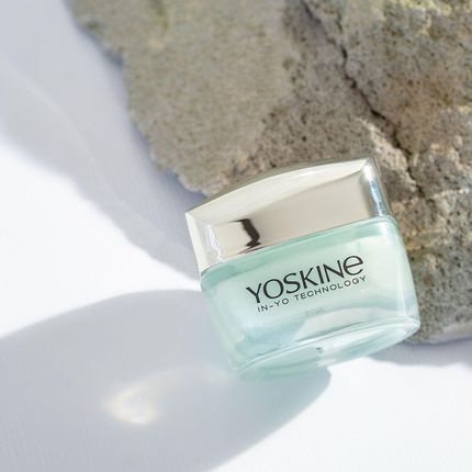 Yoskine Okinawa Green Caviar Krem do twarzy 70+ na dzień i noc 50ml - zdjęcie 6