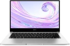 Ranking Huawei MateBook D14 14"/Ryzen5/8GB/512GB/Win10 (53010TUA) Ranking laptopów 2020 wg Ceneo