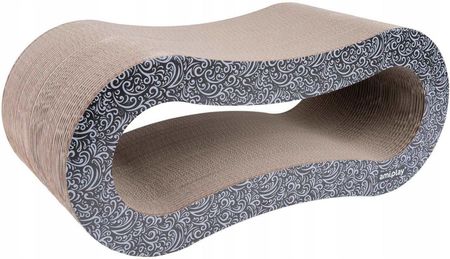 amiplay Drapak Kartonowy Vision Cairo 56X25X23Cm - zdjęcie 2