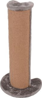 Zolux Drapak Słupek Narożny 64Cm Szary - zdjęcie 3