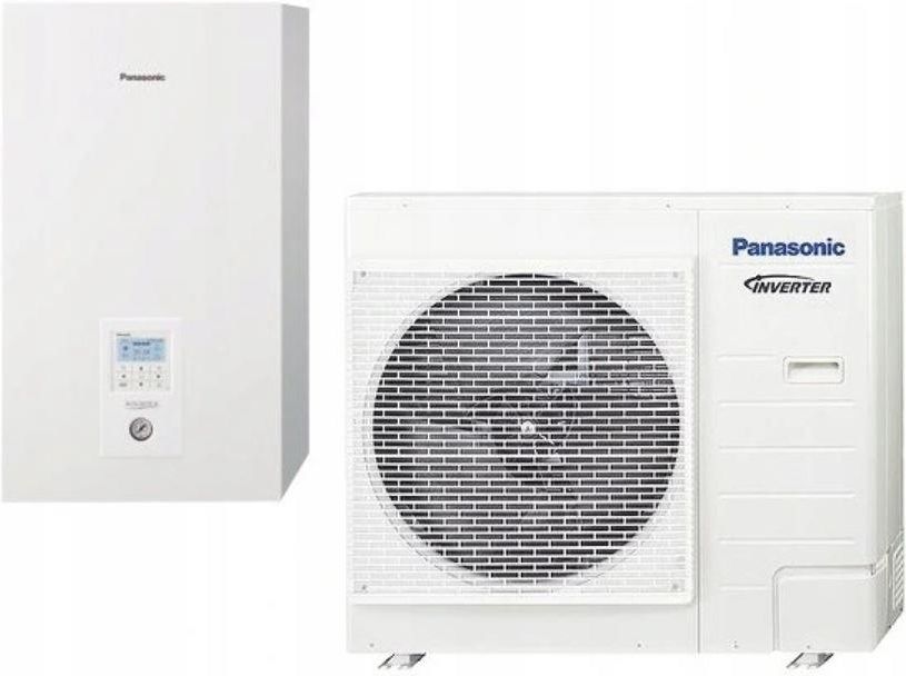 Pompa ciepła Panasonic Aquarea 9kW High Performance KIT WC09J3E5 SM