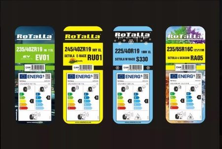 Rotalla SETULA 4 SEASON RA03 235/45R18 98Y XL - zdjęcie 2