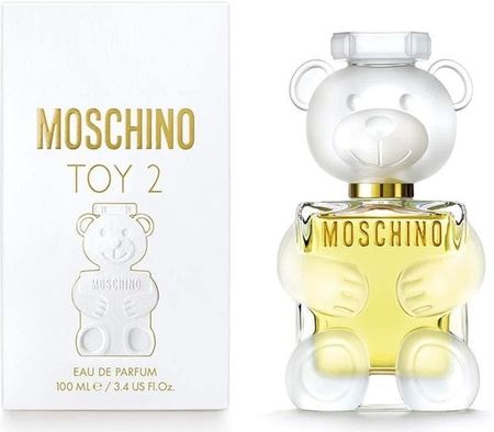 Moschino Toy Toy 2 woda perfumowana 100ml - zdjęcie 2