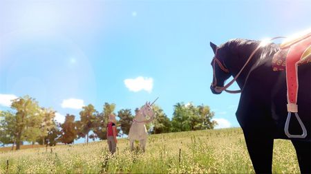 The Unicorn Princess (Gra PS4) - zdjęcie 2