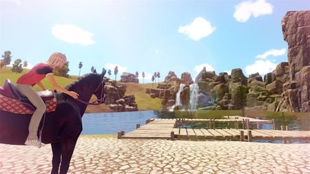The Unicorn Princess (Gra PS4) - zdjęcie 3