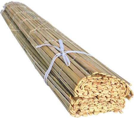 Mata Bambusowa 1,5 X 5 M, Maty Osłonowe, Bambusowe - zdjęcie 2
