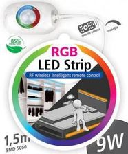 Zdjęcie Lumax Zestaw Rgb Taśma Led 1 5M Z Czujką Ruchu Lumaxy (Ls503S) - Kostrzyn