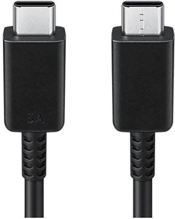 Samsung Kabel USB-C/USB-C 1m Czarny (EP-DN975BBEGWW) - zdjęcie 2