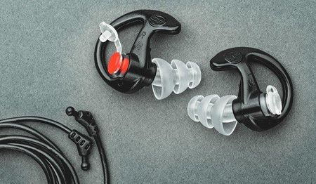 Surefire Zatyczki Do Uszu Earpro Ep4 Sonic Defenders Plus Czarny Ep4-Bk-Mpr - zdjęcie 2