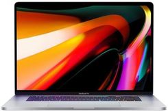 Zdjęcie Apple MacBook Pro 16"/i9/64GB/4TB/macOS (MVVM2ZEAR2D2G1) - Łódź