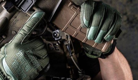 Mechanix Rękawice ochronne FastFit Olive Drab FFTAB-60 M - zdjęcie 2