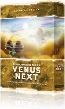 Terraforming Mars: Venus Next (Gra W Wersji Angielskiej)