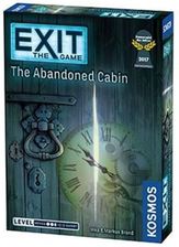 Kosmos Exit: The Abandoned Cabin (Gra W Wersji Angielskiej)