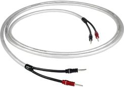 Zdjęcie Chord Rumour X Kabel głośnikowy posrebrzany 2x1.31mm2 - 2x2m Chord Ohmic srebrzony - Kórnik