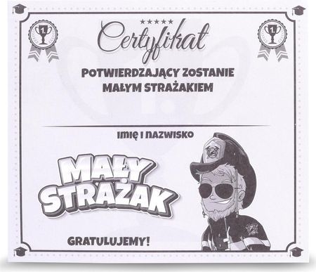 Artyk Mały Strażak Wersja Podróżna - zdjęcie 5