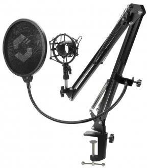 Zdjęcie SpeedLink VOLITY Streaming Accessory Set (SL800011BK) - Tarczyn