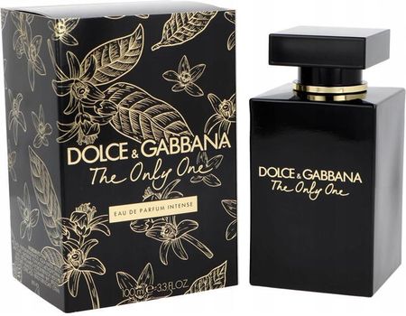 DOLCE&GABBANA The Only One Intense Woda perfumowana 100ml - zdjęcie 3