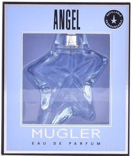 Thierry Mugler Angel Refillable Window Box Woda Perfumowana Ml Ceneo Pl