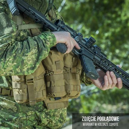 Helikon-Tex Kamizelka Taktyczna Guardian Chest Rig Adaptive Green (Kk-Gcr-Cd-12) H - zdjęcie 2