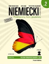 Zdjęcie Niemiecki w tłumaczeniach. Gramatyka. Część 2 - Dzierzgoń