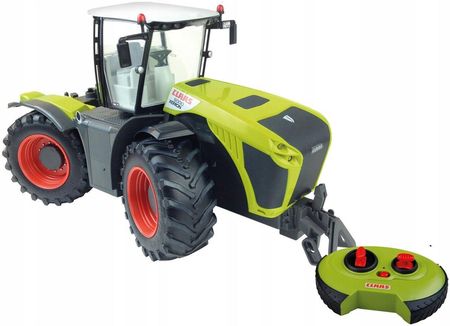 Happy People Traktor Do Bruder Sterowany Claas Axion Duży 1:16 - zdjęcie 4
