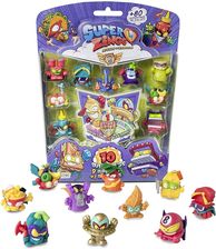 Zdjęcie Magic Box Magicbox Super Zings Seria 5 10 Pak Superzings 9731 - Poznań