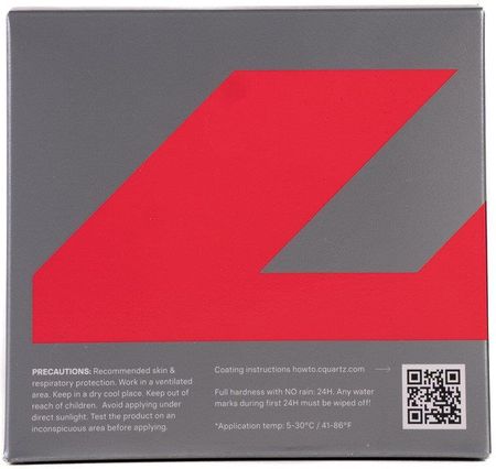 Carpro Cquartz Uk Edition 3.0 Zestaw 30Ml + Reload 100Ml - zdjęcie 4