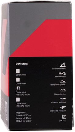 Carpro Cquartz Uk Edition 3.0 Zestaw 30Ml + Reload 100Ml - zdjęcie 2