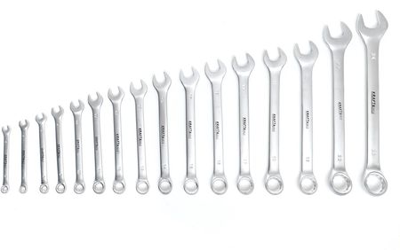 Kraft&Dele Zestaw Kluczy Płasko-Oczkowych 16 El. 6-24Mm KD10932 - zdjęcie 5