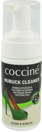 Coccine Nubuck Cleaner Pianka Do Butów 100ml Opinie i atrakcyjne ceny