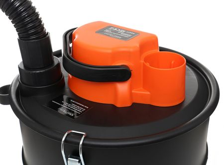 Kraft&Dele Odkurzacz Do Popiołu 20L 2000W KD477 - zdjęcie 3