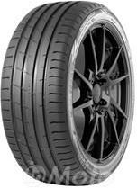 Opony Terenowe Letnie Nokian Tyres Powerproof SUV 255 45R20 105Y XL