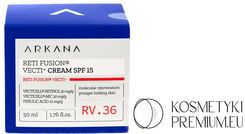Krem Arkana Z Wektorowym Retinolem na dzień 50ml