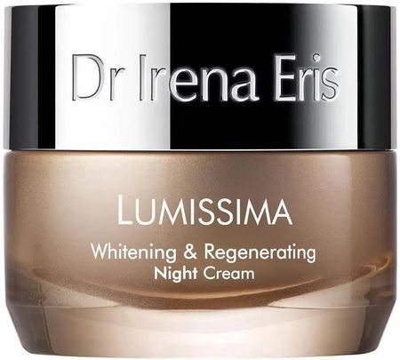 Krem Dr Irena Eris Lumissima Whitening & Regenerating Night Cream Naprawczy na noc 50ml - zdjęcie 3