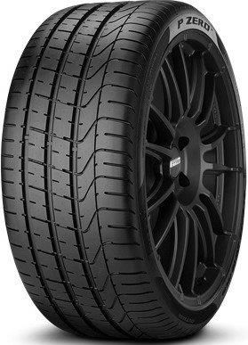 Opony Letnie Pirelli P Zero Pz R Y Xl Fr Mc Pncs Opinie