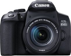 Zdjęcie Canon EOS 850D body - Sanok