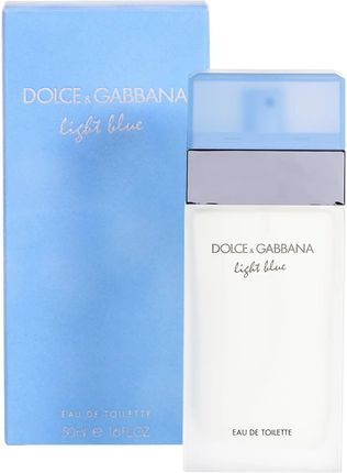 Dolce & Gabbana Light Blue Woda Toaletowa 50 ml - zdjęcie 5