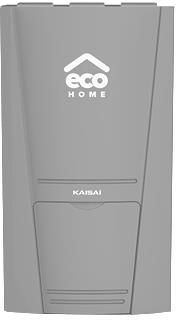 Zdjęcie Kaisai Eco Home 10/8,2 kW Keh-10Ver - Kraków