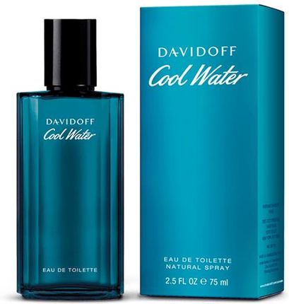 Davidoff Cool Water Woda toaletowa 1,2ml - zdjęcie 2