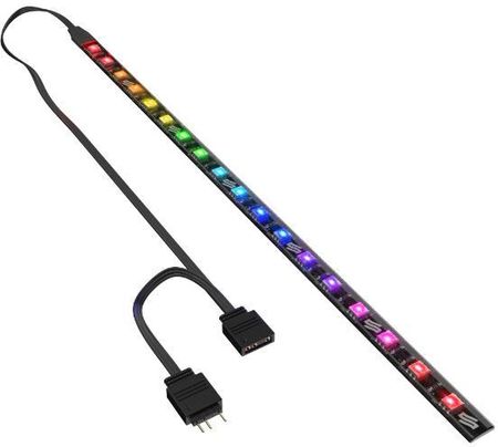 SilentiumPC Aurora Stripes ARGB (SPC247) - zdjęcie 2