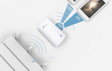TP-LINK wzmacniacz RE190 - zdjęcie 3