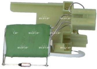 Opornik, wentylator wewnętrzny 342032 NRF - zdjęcie 3