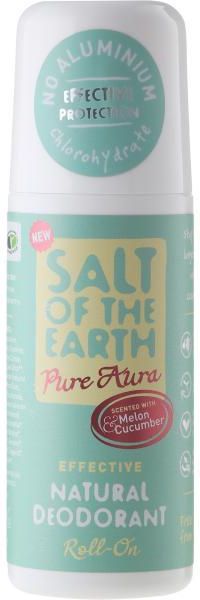 Salt Of The Earth Naturalny Dezodorant W Kulce Melon Cucumber Natural