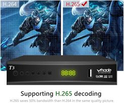 Aliexpress Dvb T Odbiornik Hd L Dowych Dekoder Tv Pude Ko Tuner Tv