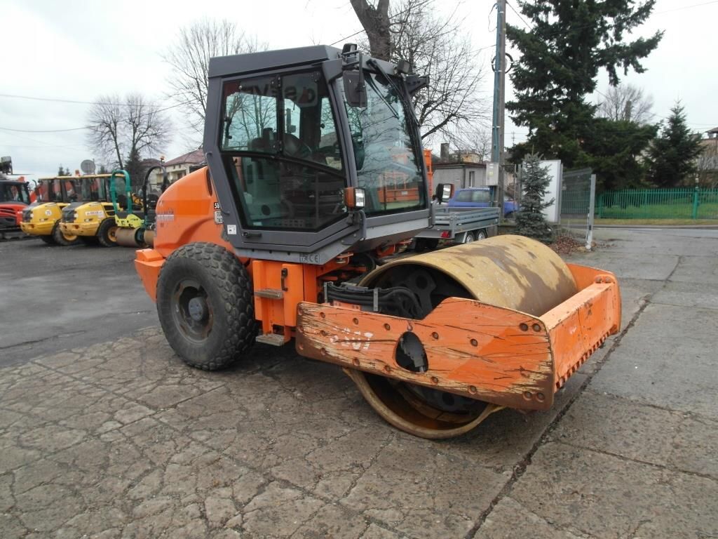 Hamm 3307 Walec Drogowy 8 Ton Bomag BW177 2200 Mtg Opinie I Ceny Na