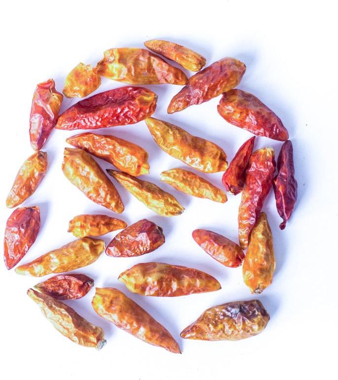Zdjęcie Planteon Papryka Chilli Bird Eyes, Piri Piri 50g - Niemcza