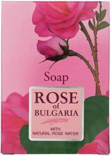 BIOFRESH COSMETICS Shoap ROSE of BULGARIA Naturalne mydło różane 100 g