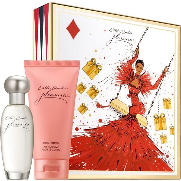 Estee Lauder Estee Lauder Pleasures Gift Set Zestaw Podarunkowy Woda