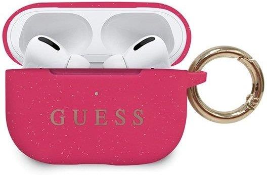 Akcesoria Audio Guess Airpods Pro Cover Fuksja Guacapsilglfu Opinie